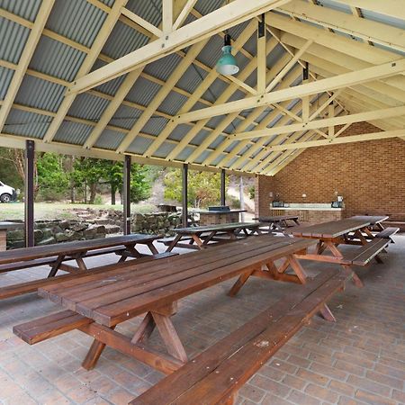 Tabourie Lake Wairo Beach Holiday Park מראה חיצוני תמונה