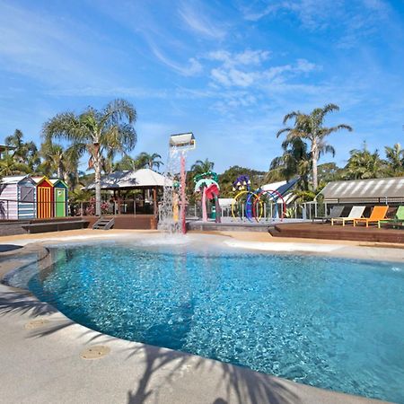 Tabourie Lake Wairo Beach Holiday Park מראה חיצוני תמונה