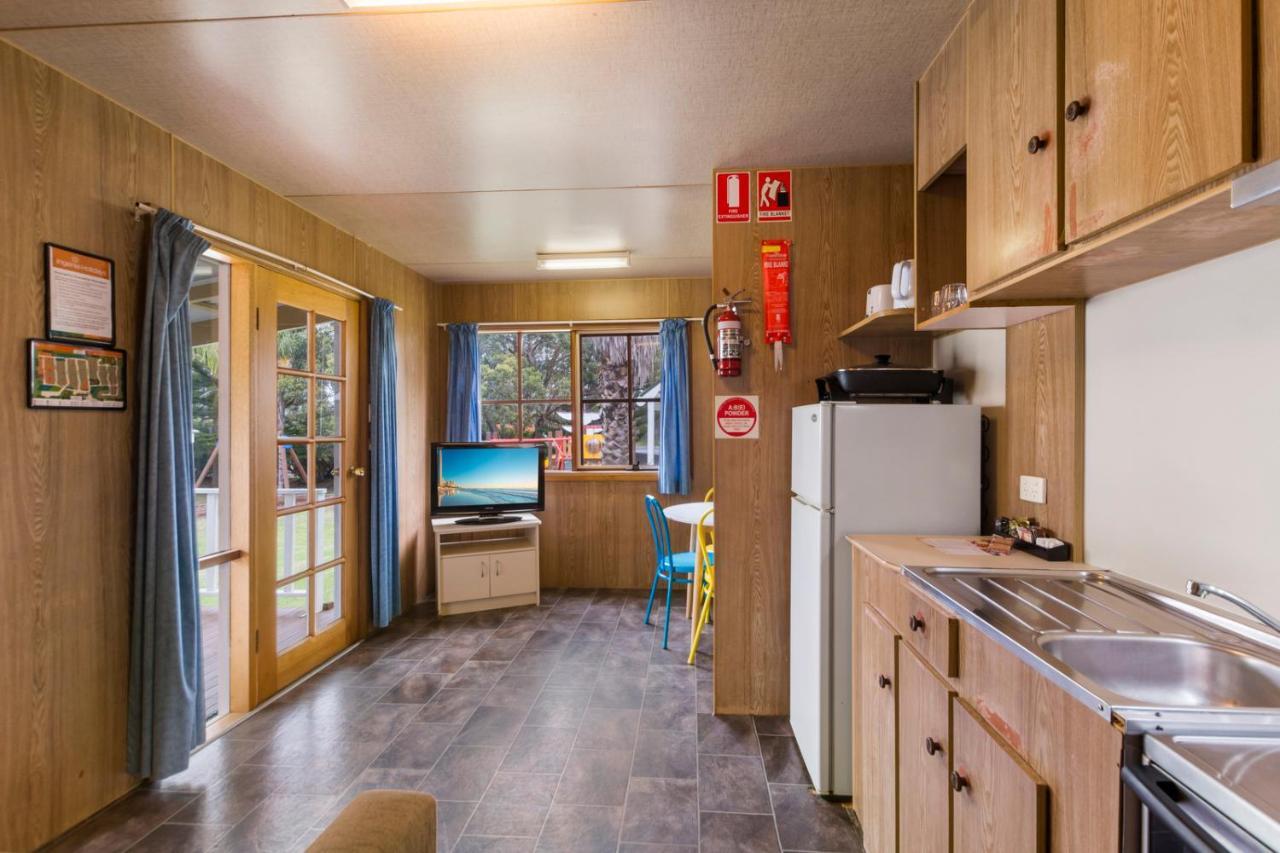 Tabourie Lake Wairo Beach Holiday Park מראה חיצוני תמונה