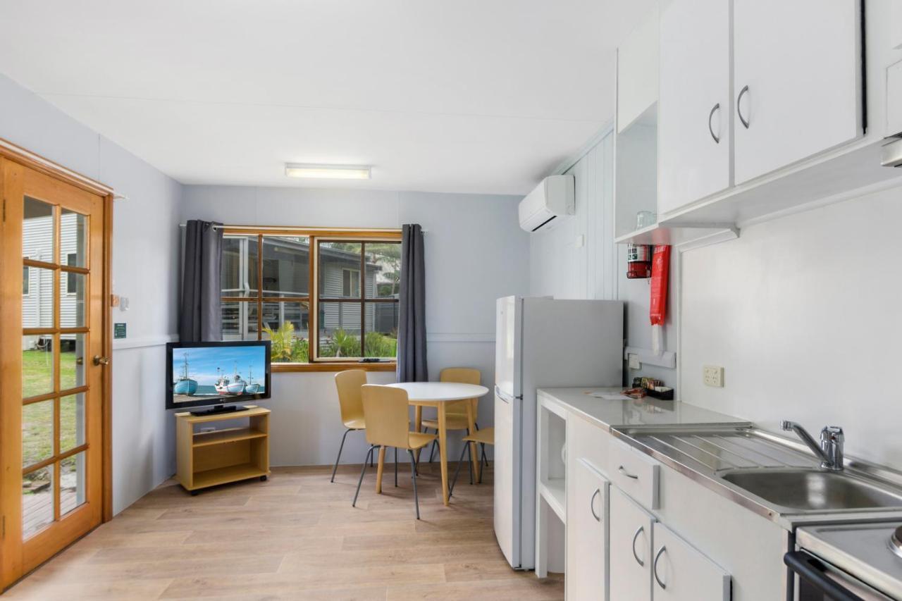 Tabourie Lake Wairo Beach Holiday Park מראה חיצוני תמונה