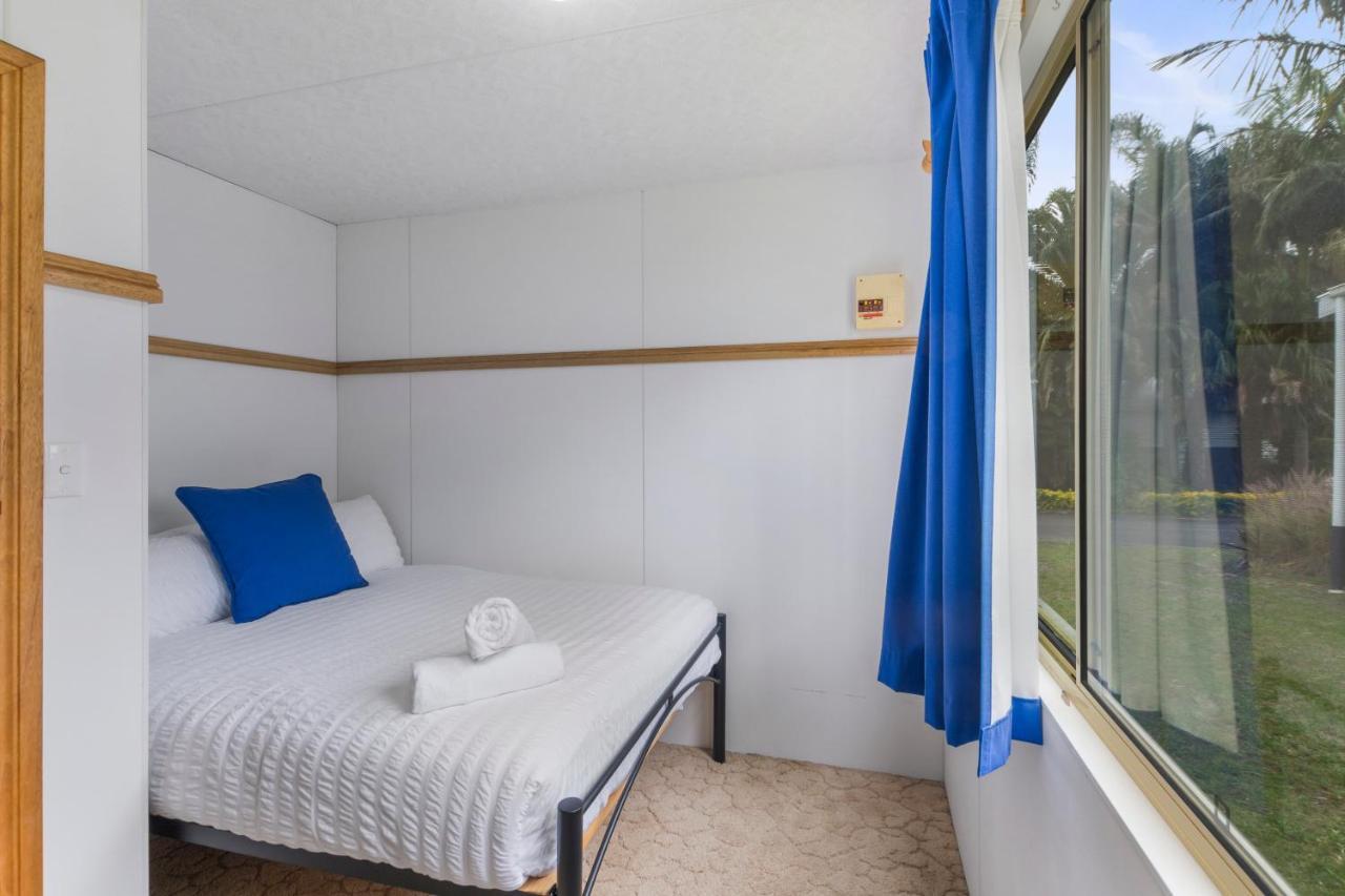 Tabourie Lake Wairo Beach Holiday Park מראה חיצוני תמונה