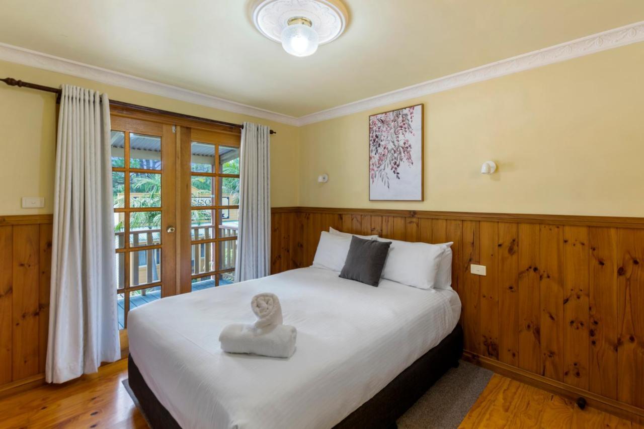 Tabourie Lake Wairo Beach Holiday Park מראה חיצוני תמונה