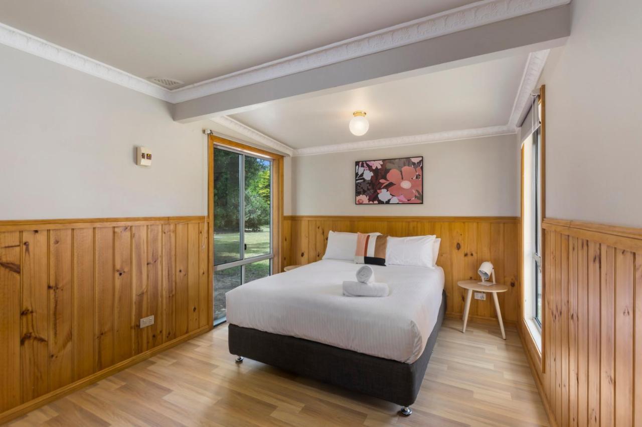 Tabourie Lake Wairo Beach Holiday Park מראה חיצוני תמונה