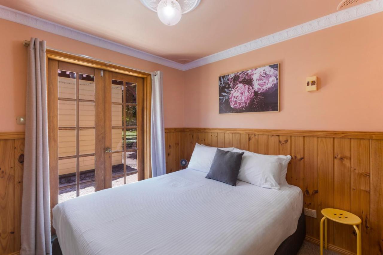 Tabourie Lake Wairo Beach Holiday Park מראה חיצוני תמונה