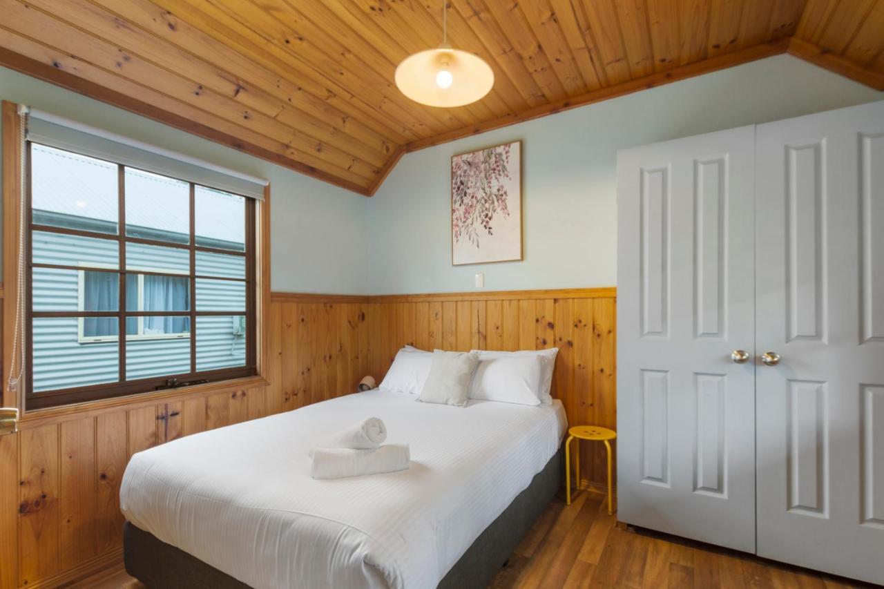 Tabourie Lake Wairo Beach Holiday Park מראה חיצוני תמונה