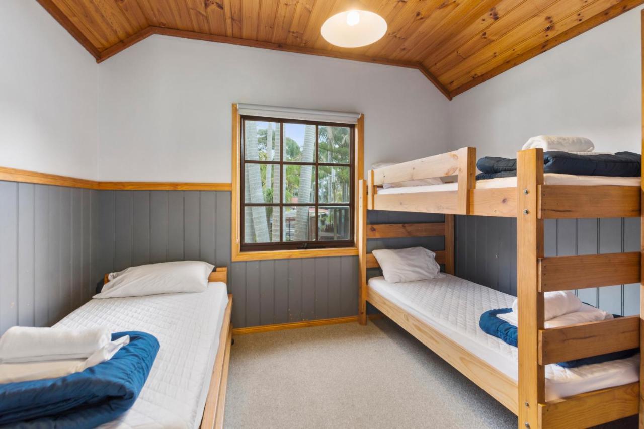 Tabourie Lake Wairo Beach Holiday Park מראה חיצוני תמונה
