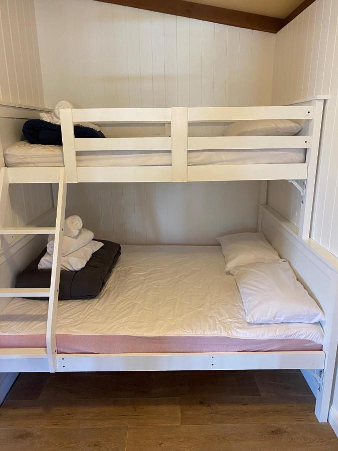 Tabourie Lake Wairo Beach Holiday Park מראה חיצוני תמונה